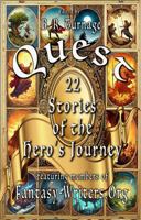 Quest: 22 Stories of the Hero's Journey 0986360929 Book Cover