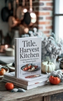 HARVEST KITCHEN: Cooking With The Seasons For Vibrant Health B0F8PGTH9P Book Cover