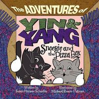 The Adventures of Ying & Yang: Snoepje and the Pizza Box 1608448096 Book Cover