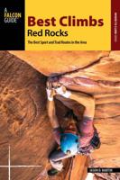 Best Climbs Red Rocks 1493019635 Book Cover