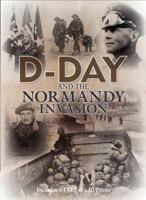 D-Day Normandy Invasion 1464302197 Book Cover