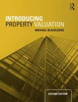 Introduction to Property Valuation 1138929956 Book Cover