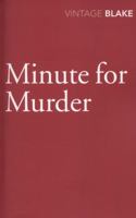 Minute for Murder 006080419X Book Cover