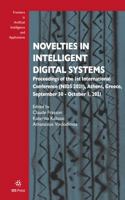 Novelties in Intelligent Digital Systems: Proceedings of the 1st International Conference 1643682040 Book Cover