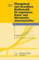 Übungsbuch Zum Grundkurs Mathematik Für Ingenieure, Natur- Und Wirtschaftswissenschaftler 379082609X Book Cover