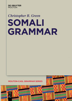 Somali Grammar 1501521403 Book Cover