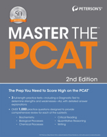 Master the PCAT 0768941482 Book Cover