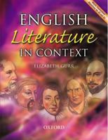 English Literature in Context 0198314779 Book Cover