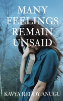 Many Feelings Remain Unsaid 1646781988 Book Cover