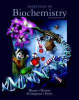 Principles of Biochemistry 0130266728 Book Cover