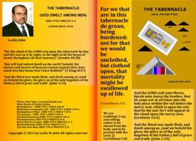 The Tabernacle: God Dwelt Among Men 0989028364 Book Cover