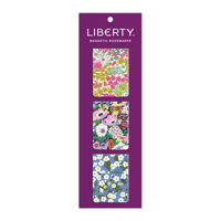 Liberty Magnetic Bookmarks 0735380856 Book Cover