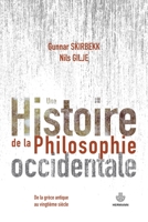 Une histoire de la philosophie occidentale: De la Grèce antique au vingtième siècle (HR.HERM.PHILO.) (French Edition) 2705670076 Book Cover