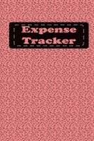 Expense Tracker B083XTF7D1 Book Cover