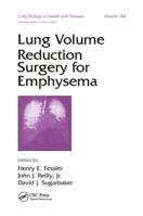 Lung Volume Reduction Surgery for Emphysema 0824708970 Book Cover
