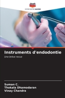 Instruments d'endodontie 620663521X Book Cover