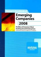 Hoover's Handbook of Emerging Companies 2008 1573111236 Book Cover