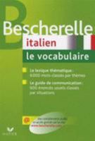 Bescherelle Italien Le Vocabulaire 2218926253 Book Cover