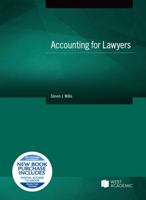 Accounting for Lawyers (American Casebook Series) 1684675642 Book Cover