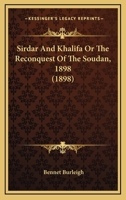 Sirdar and Khalifa 143711329X Book Cover