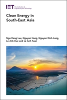 Clean Energy in South-East Asia (Energy Engineering) B0DW7LRDZ2 Book Cover