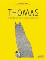 Thomas et le trouble obsessionnel compulsif 2925213332 Book Cover
