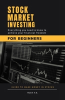 Stock Market Investing For Beginners: Discover Proven ‘Cash-Flow’ Strategies and Why 95% of Investors Lose Money. Build Your Secure Passive Income With Forex, Swing, Options and Day Trading. B096CSPD9H Book Cover