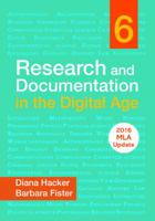 Research and Documentation in the Digital Age with 2016 MLA Update 1319083501 Book Cover