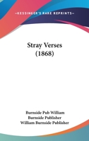 Stray Verses 1120715733 Book Cover
