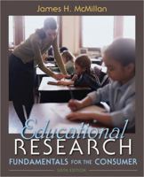 Educational Research: Fundamentals for the Consumer (5th Edition) 0132599864 Book Cover