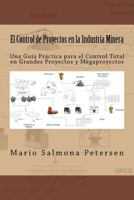 El Control de Proyectos en la Industria Minera 1542815053 Book Cover