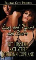 Lions and Tigers and Bears 1419953109 Book Cover