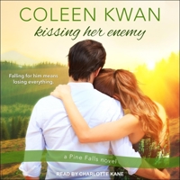 Kissing Her Enemy B0BPWZSR6H Book Cover