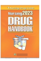 Nursing 2023 Drug Handbook B09TDQ25ZM Book Cover