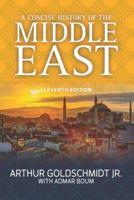 A Concise History of the Middle East 0813342759 Book Cover