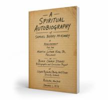 A Spiritual Autobiography B0HGN2LNVP Book Cover