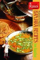 Banjara Recipes from Rajasthan 8172342608 Book Cover