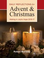 Waiting in Joyful Hope: Daily Reflections for Advent and Christmas 2016-17 0814648649 Book Cover