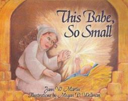 This Babe, So Small 1933916133 Book Cover