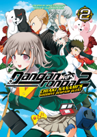 Danganronpa 2: Chiaki Nanami's Goodbye Despair Quest Volume 2 1506740251 Book Cover