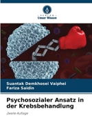 Psychosozialer Ansatz in der Krebsbehandlung (German Edition) 6208211956 Book Cover