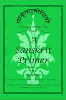 Samskrta-Subodhini: A Sanskrit Primer (Michigan Papers on South and Southeast Asia) 089148079X Book Cover