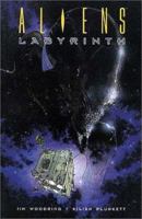 Aliens: Labyrinth 1569711100 Book Cover