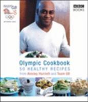 The Olympic Cookbook 0563487887 Book Cover