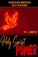 Holy Spirit Power B0FWYTH7SZ Book Cover