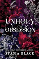 Unholy Obsession: a Dark Priest Romance (Carnal Games) B0F31CZ853 Book Cover