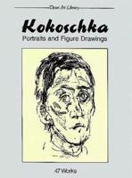 Kokoschka Portrait and Figure Drawings (Dover Art Library) 0486292975 Book Cover