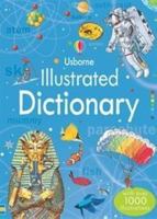 The Usborne Illustrated Dictionary (Usborne Illustrated Dictionaries) 0794520235 Book Cover