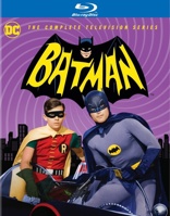 Batman: The Complete Television Series