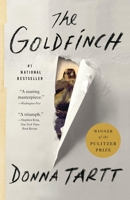 The Goldfinch Book Cover